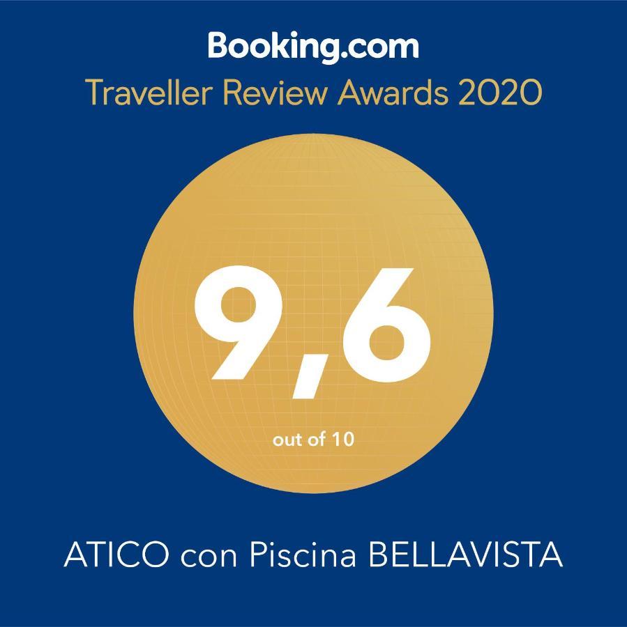 ATICO con Piscina BELLAVISTA Tudela Exterior foto