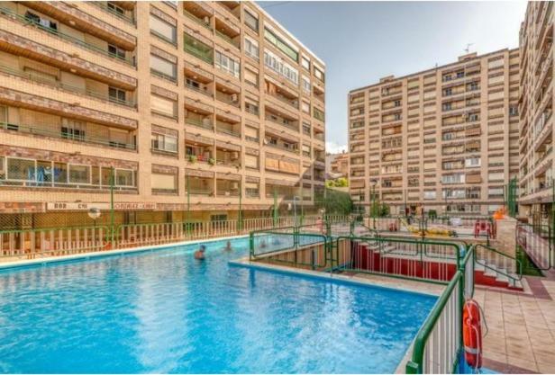 ATICO con Piscina BELLAVISTA Tudela Exterior foto