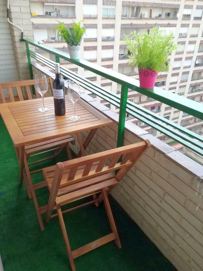 ATICO con Piscina BELLAVISTA Tudela Exterior foto